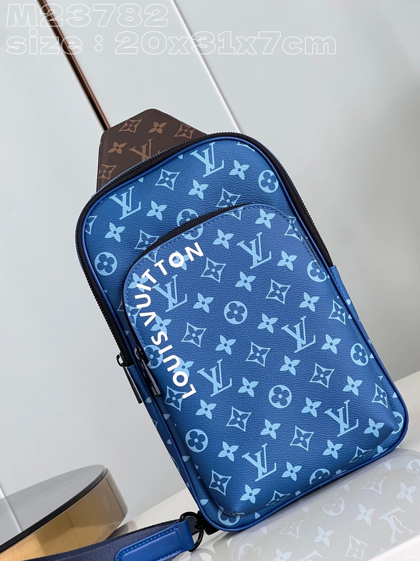 Slingbag LOUIS VUITTON Avenue NM 0815